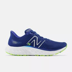 Кроссовки New Balance Fresh Foam X Evoz, размер US 10.5, синий