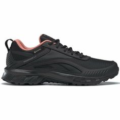 Кроссовки Reebok Ridgerider 6 GTX, размер 8.5 US, черный/розовый
