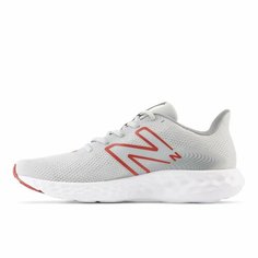 Кроссовки New Balance 411, размер US 7, серый
