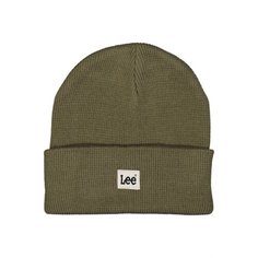 Шапка Lee для мужчин, размер OneSize, зеленый