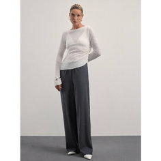 Джемпер Zarina, размер S (RU 44)/170, , ванильный