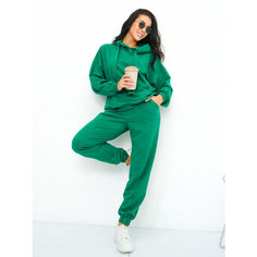 Костюм спортивный URBAN clo, размер 44, зелeный