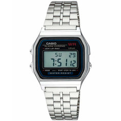Наручные часы CASIO Vintage, серебристый