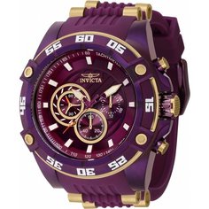 Наручные часы INVICTA, фиолетовый