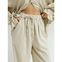 Брюки багги PASIONARIA "Дакота", размер L-XL, бежевый