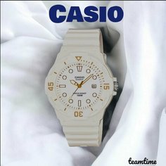 Наручные часы CASIO, белый
