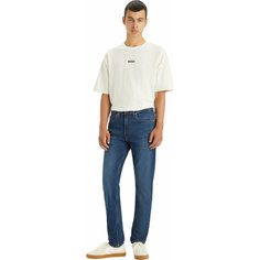 Джинсы Levis Men 515 Slim Taper Jeans, размер 32/34, синий Levis®