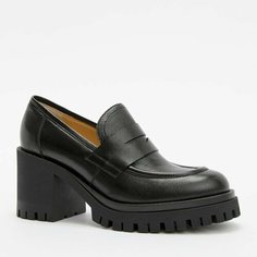 Туфли Giovanni Fabiani, размер 40.5, черный