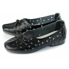 Туфли Pepita, размер 39, черный