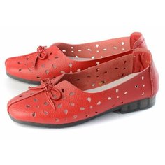 Туфли Pepita, размер 40, красный