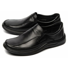 Полуботинки Marko, размер 46, черный