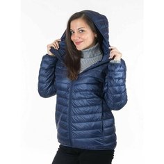 Куртка , размер 54, синий Нет бренда