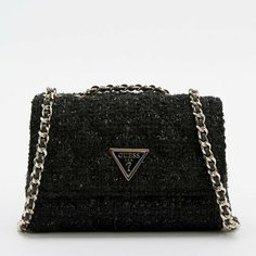Сумка кросс-боди GUESS, черный