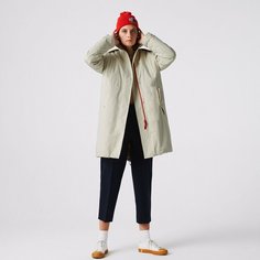 Куртка LACOSTE, размер T40, бежевый