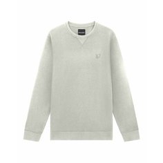 Свитшот Lyle & Scott Tonal Eagle Crew Neck Sweatshirt, размер XXL, , бежевый