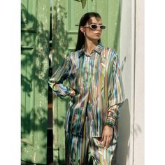 Рубашка Mollen, размер L/XL, многоцветный