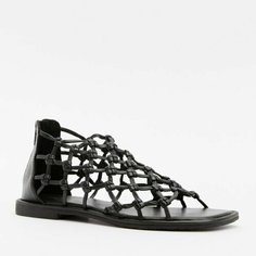 Сандалии TENDANCE, размер 40, черный
