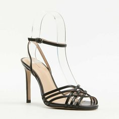 Босоножки TENDANCE, размер 37, черный