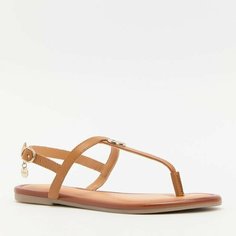 Сандалии s.Oliver, размер 42, светло-коричневый