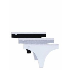 Трусы LACOSTE, размер M, серебристый