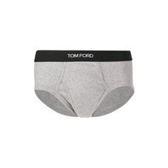 Трусы Tom Ford, размер L, серый