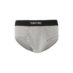 Трусы Tom Ford, размер M, серый