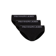 Трусы Polo Ralph Lauren, размер XL, черный