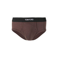 Трусы Tom Ford, размер S, коричневый