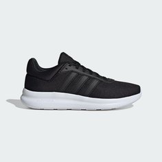 Кроссовки adidas Lite Racer 4.0, размер 7,5 UK, черный