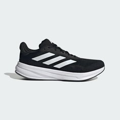 Кроссовки adidas Response Super, размер 8,5 UK, Core Black / Cloud White / Core Black
