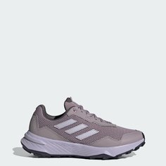 Кроссовки adidas Tracefinder, размер 6 UK, Preloved fig/Silver dawn/Aurora black