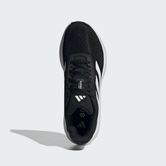 Кроссовки adidas Response Super, размер 10,5 UK, Core Black / Cloud White / Core Black