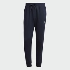 Брюки спортивные adidas FEELCOZY, размер XL, синий
