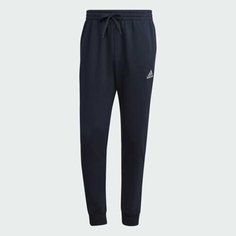 Брюки спортивные adidas FEELCOZY, размер 2XL, синий