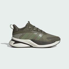 Кроссовки adidas Alpharesponse, размер 11 UK, Olive Strata / Tent Green / Shadow Olive