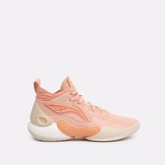 Кроссовки LI-NING Yushuai XVIII, размер 8.5, персиковый