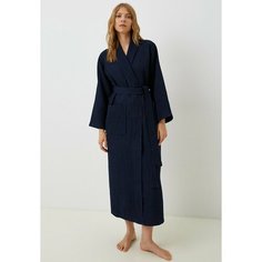 Халат PATRIK SAYLI, размер L/XL- ( 48-50 ), темно-синий