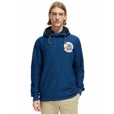 Толстовка SCOTCH & SODA, размер M, , синий