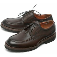 Полуботинки Marko, размер 40, темно-коричневый