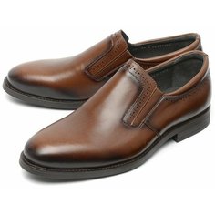 Полуботинки Marko, размер 40, коричневый