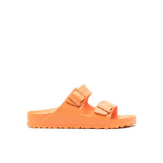 Биркенштоки Birkenstock Arizona, размер 37 Narrow EU, оранжевый
