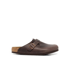 Биркенштоки Birkenstock, размер 41 Regular EU, коричневый