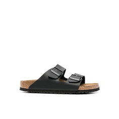 Биркенштоки Birkenstock, размер 39 Regular EU, черный