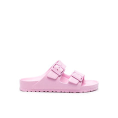 Биркенштоки Birkenstock, размер 40 Narrow EU, светло-розовый