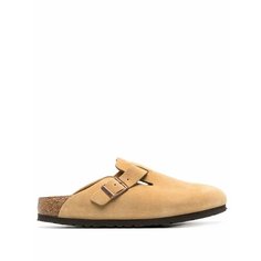 Биркенштоки Birkenstock, размер 41 EU Regular, коричневый