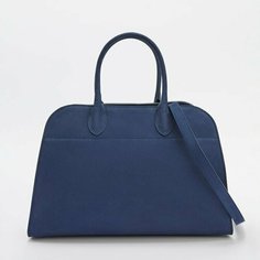 Сумка тоут Calzetti, синий