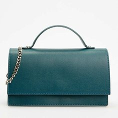 Сумка divas bag, зелено-синий
