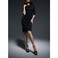 Платье Funday VTW5BUF16, размер S, черный