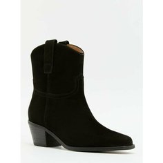 Ботильоны TENDANCE, размер 37, черный