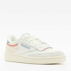 Кеды Reebok Club C 85, размер 36, белый